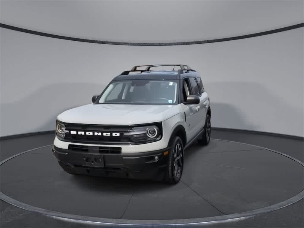Thumbnail: 2021 Ford Bronco Sport - 3