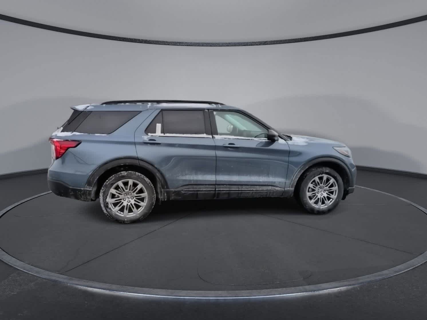 Thumbnail: 2026 Ford Explorer - 9