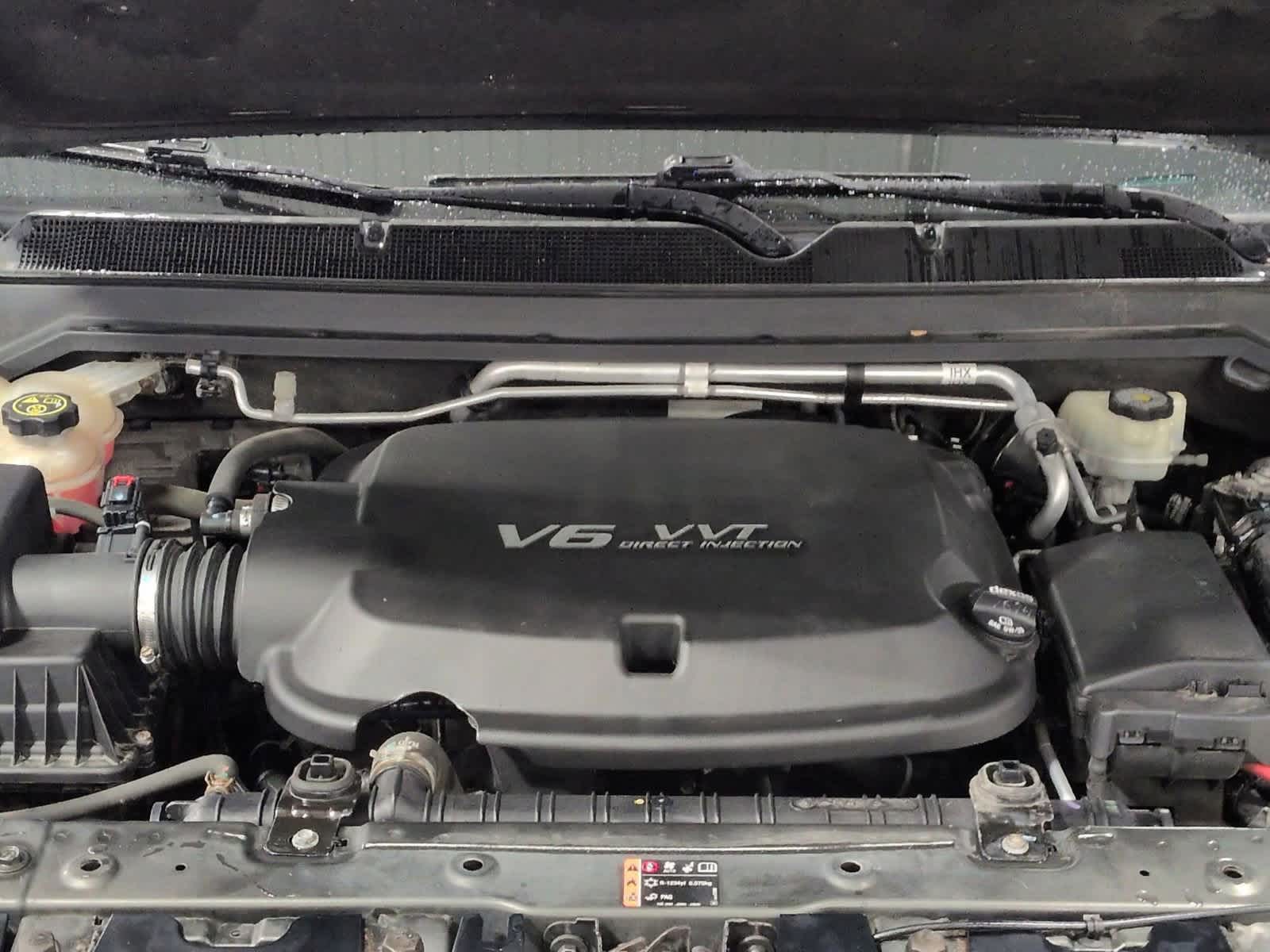 Thumbnail: 2017 Chevrolet Colorado - 7