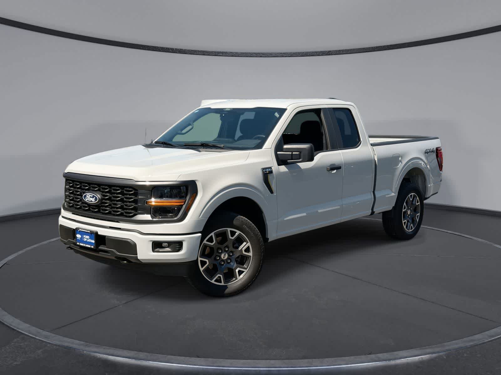 Thumbnail: 2024 Ford F-150 - 1