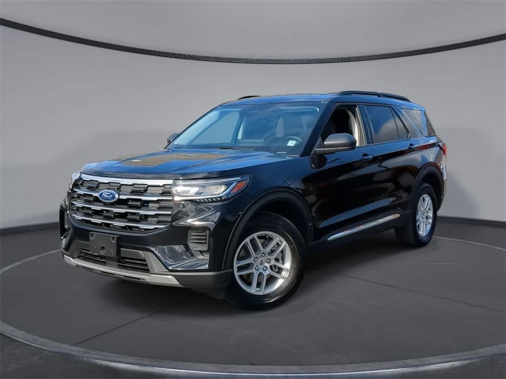 2025 Ford Explorer Active -
                  Latham, NY