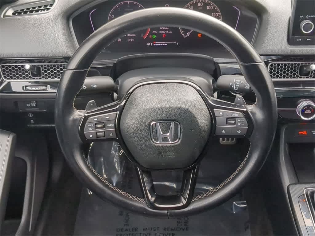 2022 Honda Civic Sport 23