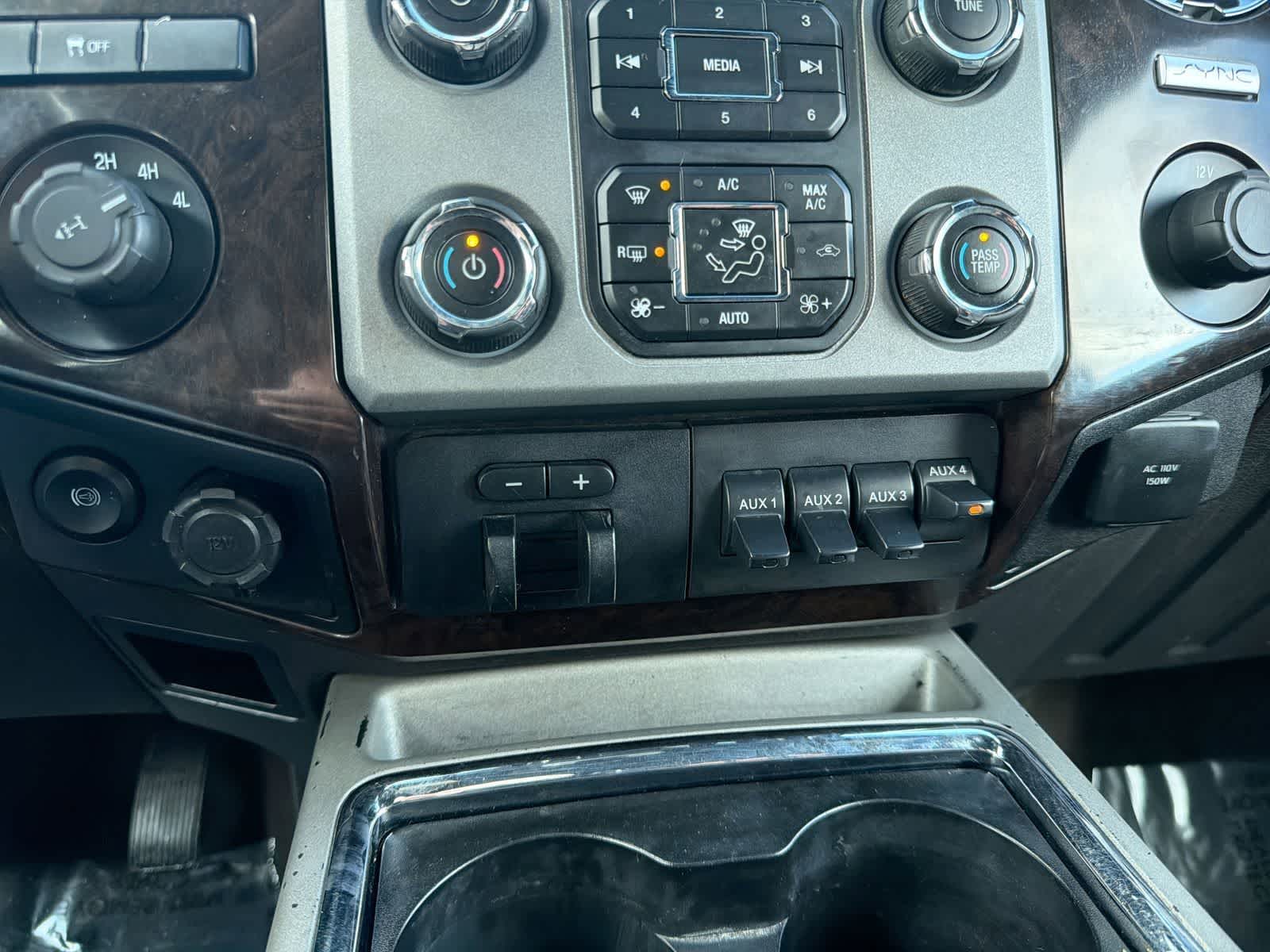 Thumbnail: 2016 Ford F-250 - 31