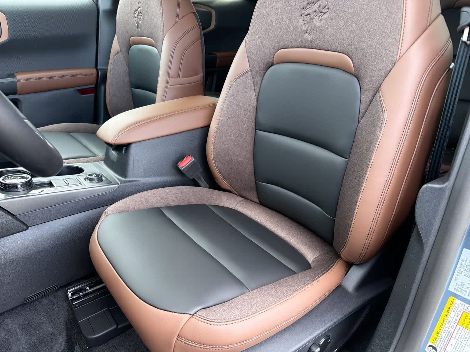 Thumbnail: 2025 Ford Bronco Sport - 17