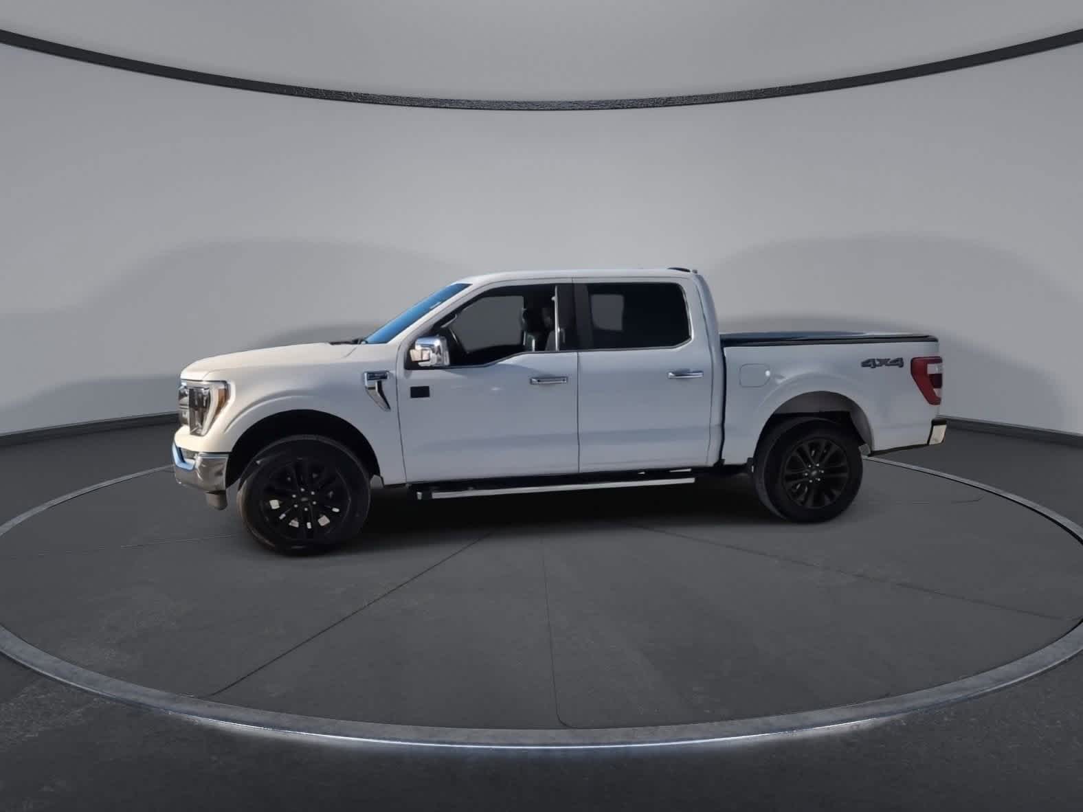 Thumbnail: 2021 Ford F-150 - 4