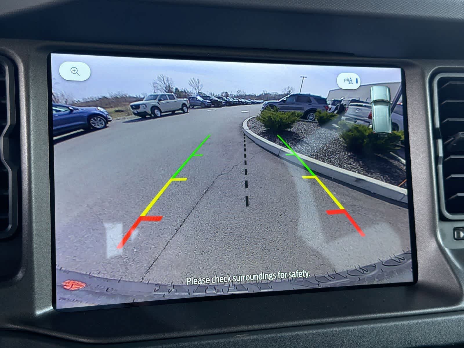 Thumbnail: 2026 Ford Bronco - 30