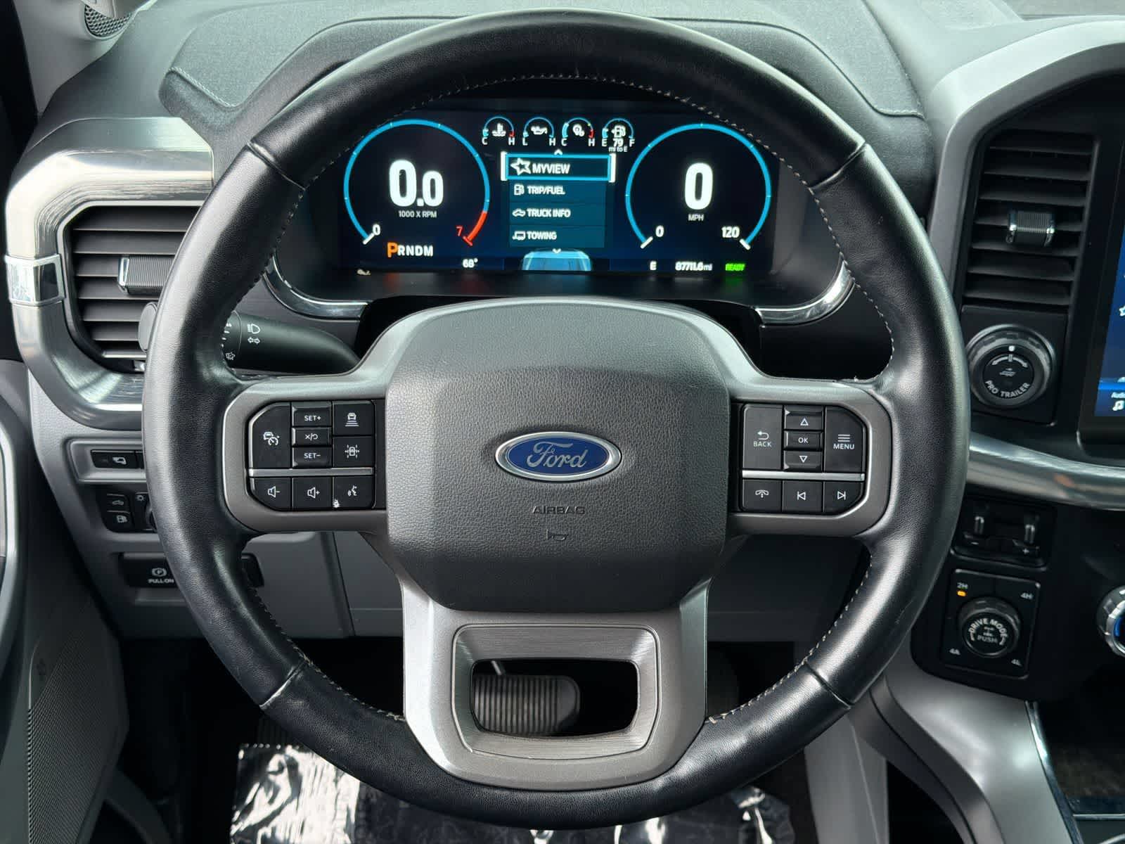 Thumbnail: 2021 Ford F-150 - 23
