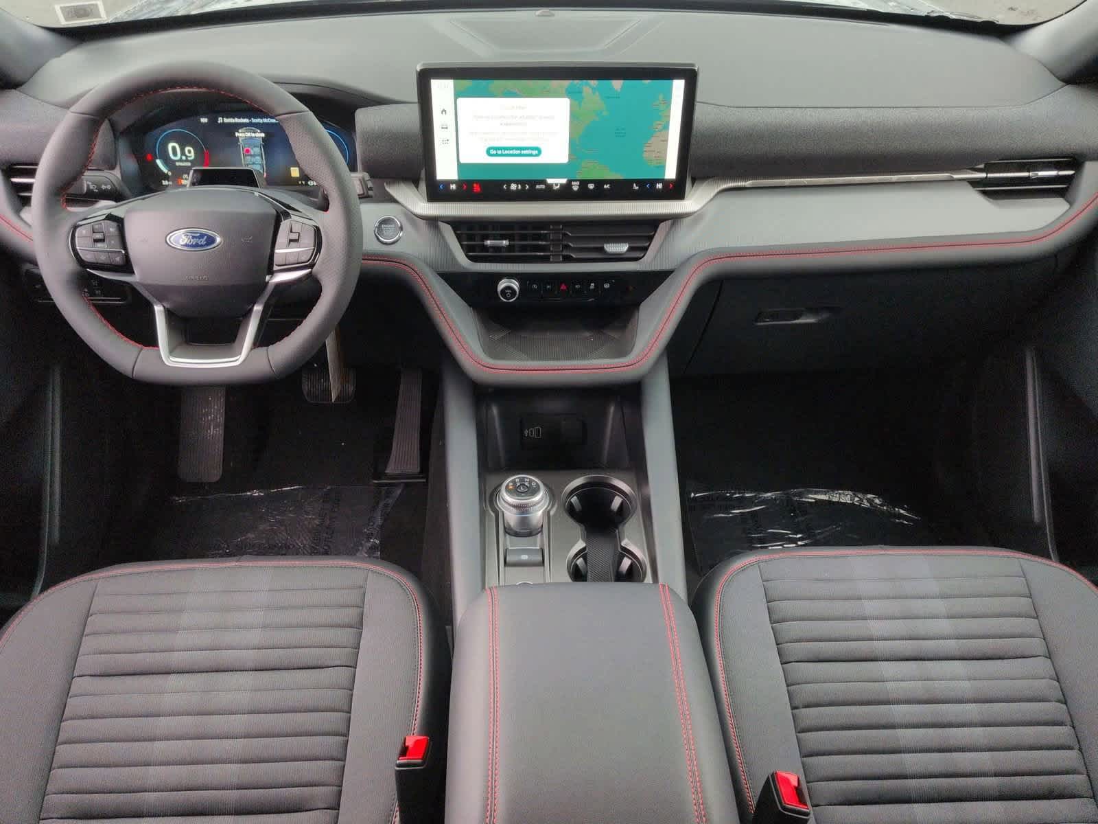 Thumbnail: 2026 Ford Explorer - 16