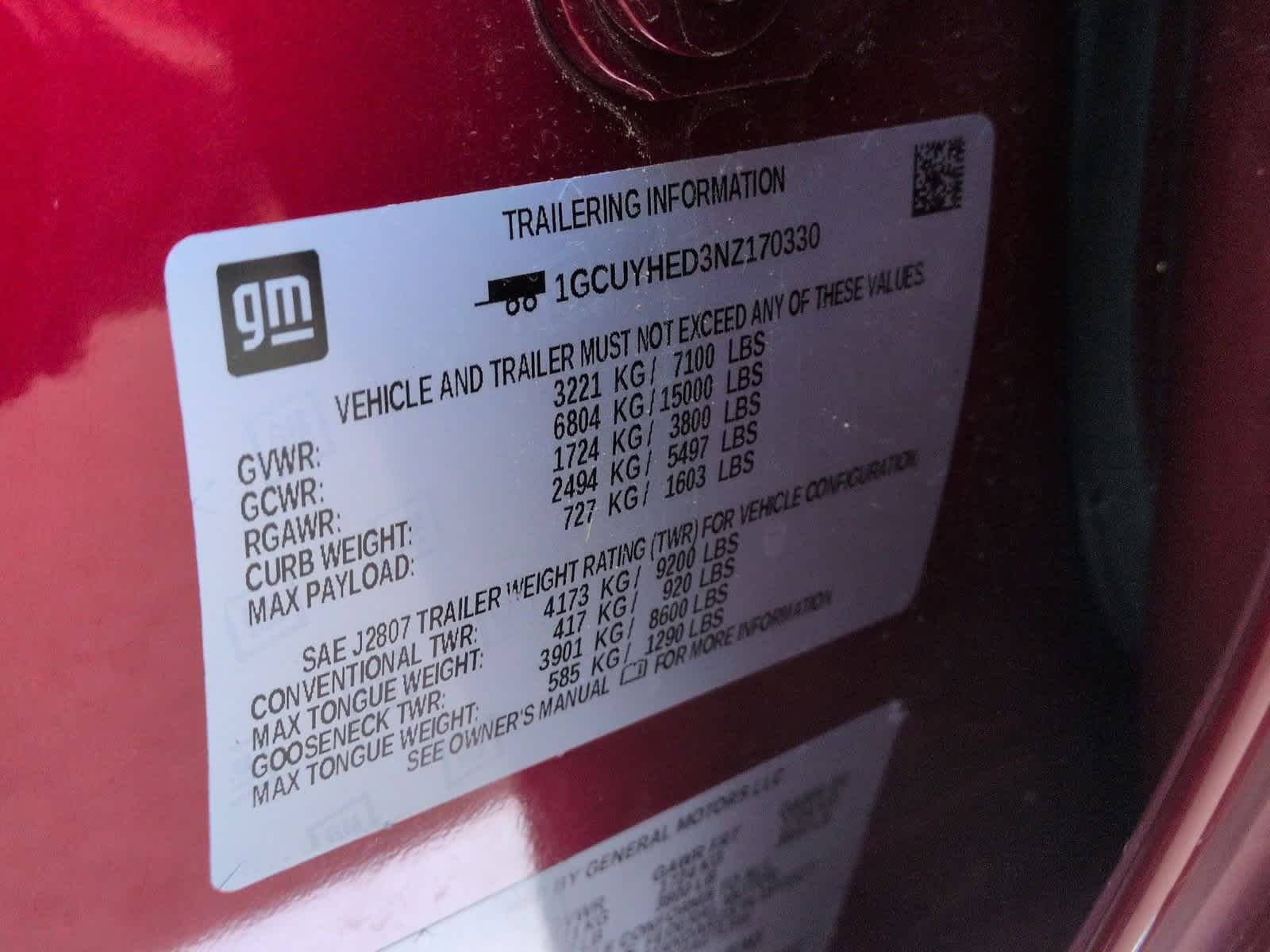 Thumbnail: 2022 Chevrolet Silverado 1500 - 40