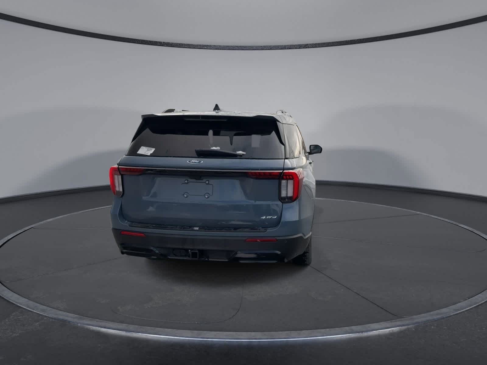 Thumbnail: 2026 Ford Explorer - 7