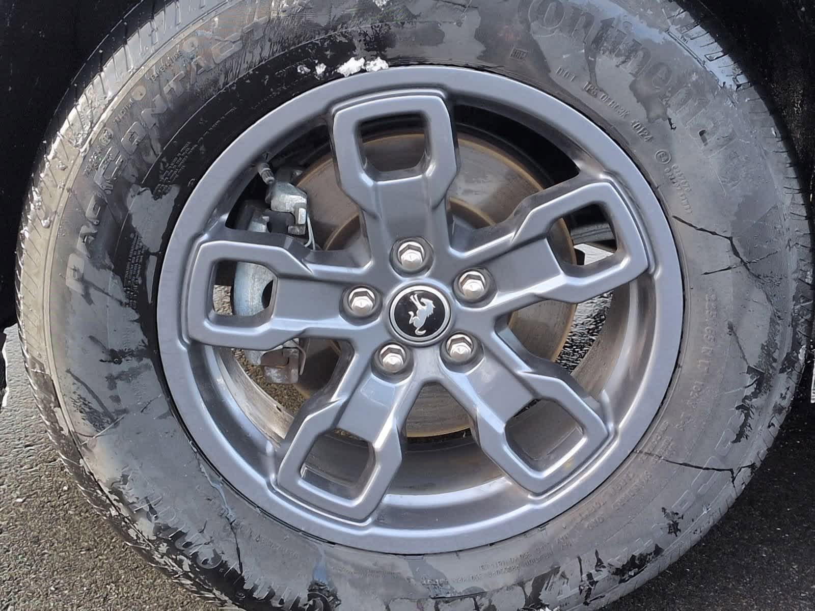 Thumbnail: 2024 Ford Bronco Sport - 14