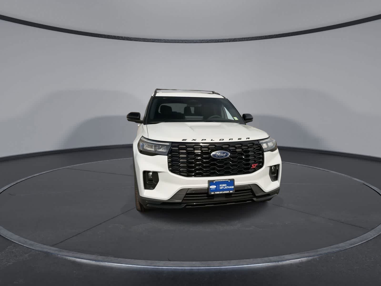 Thumbnail: 2026 Ford Explorer - 3