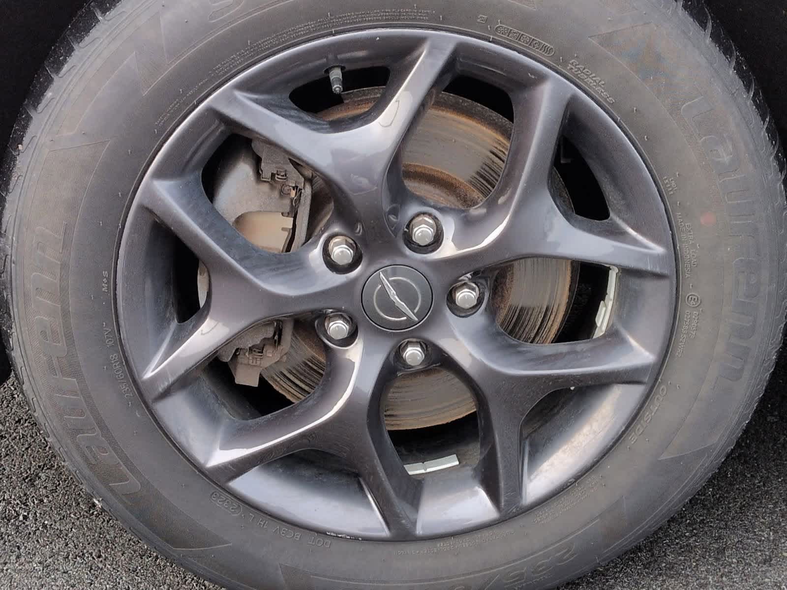 Thumbnail: 2020 Chrysler Pacifica - 14