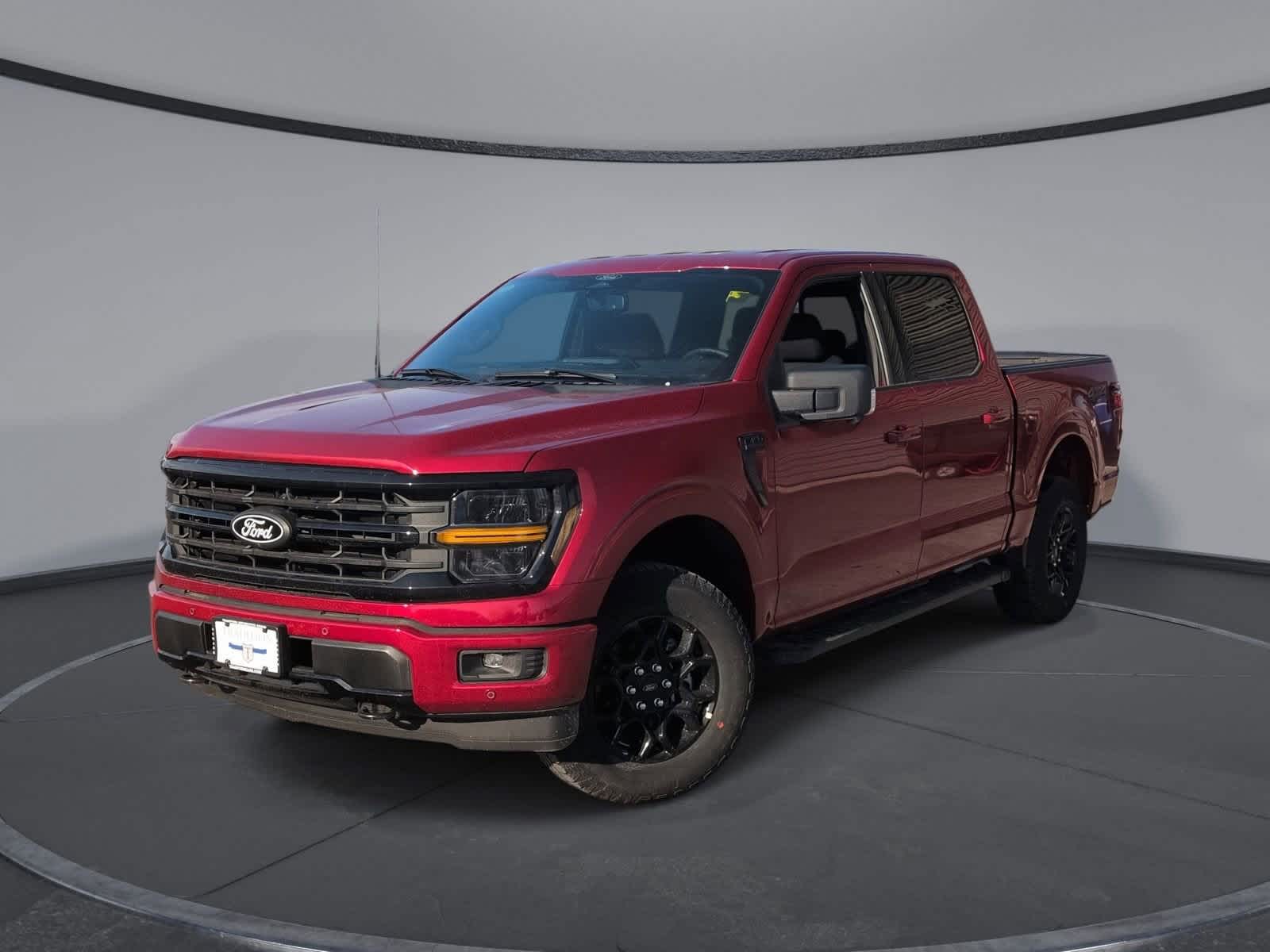 Thumbnail: 2025 Ford F-150 - 1