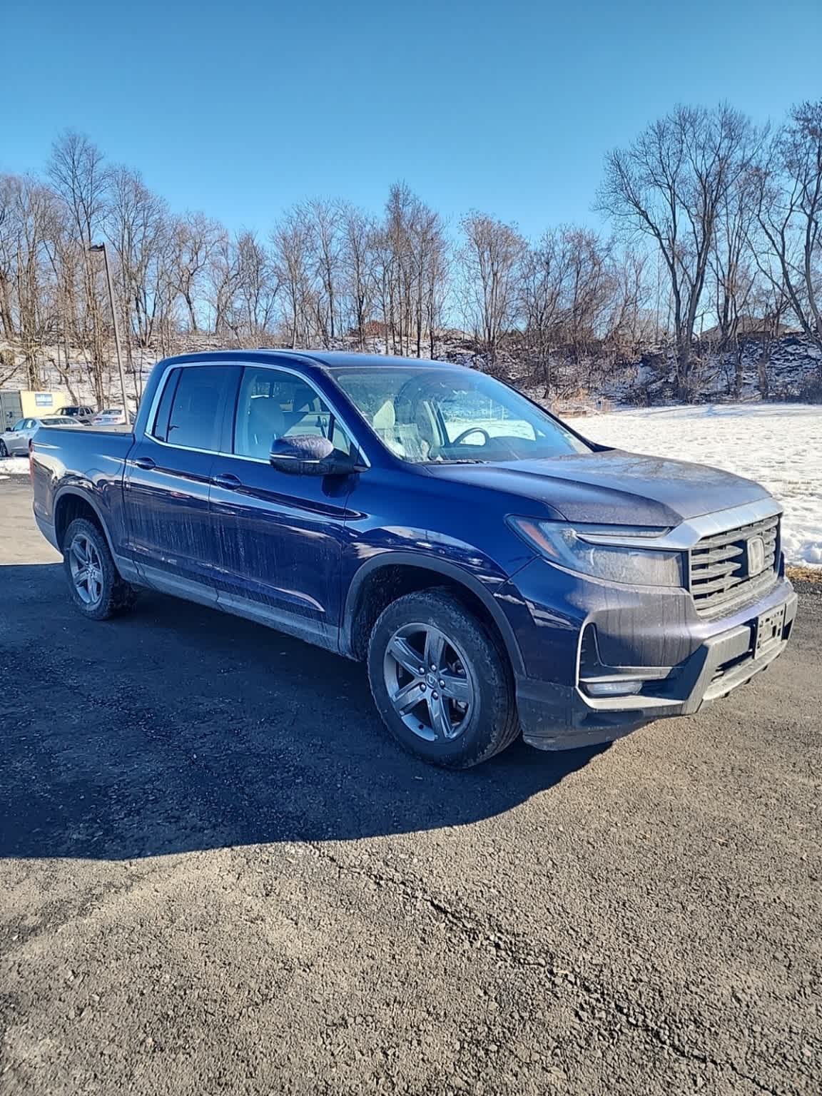 Thumbnail: 2023 Honda Ridgeline - 7