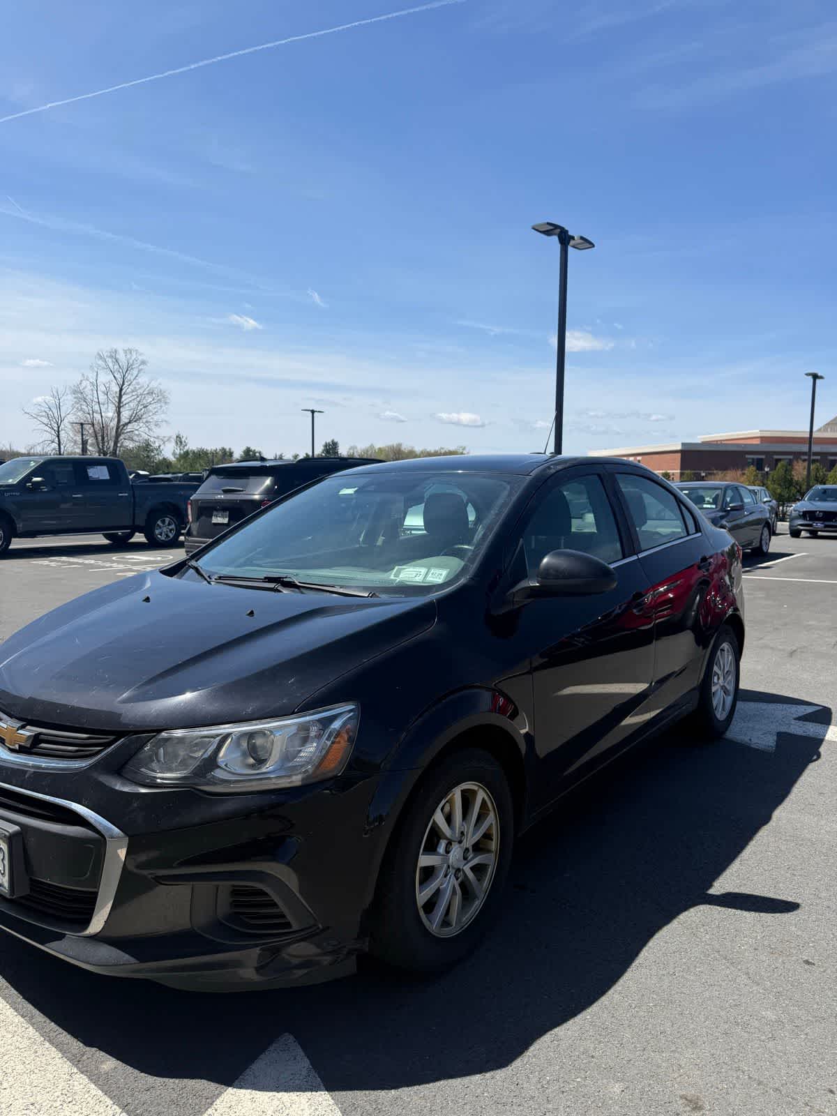 2019 Chevrolet Sonic LT -
                  Latham, NY