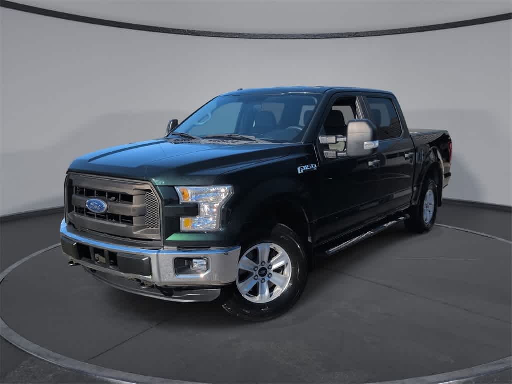 Thumbnail: 2015 Ford F-150 - 1