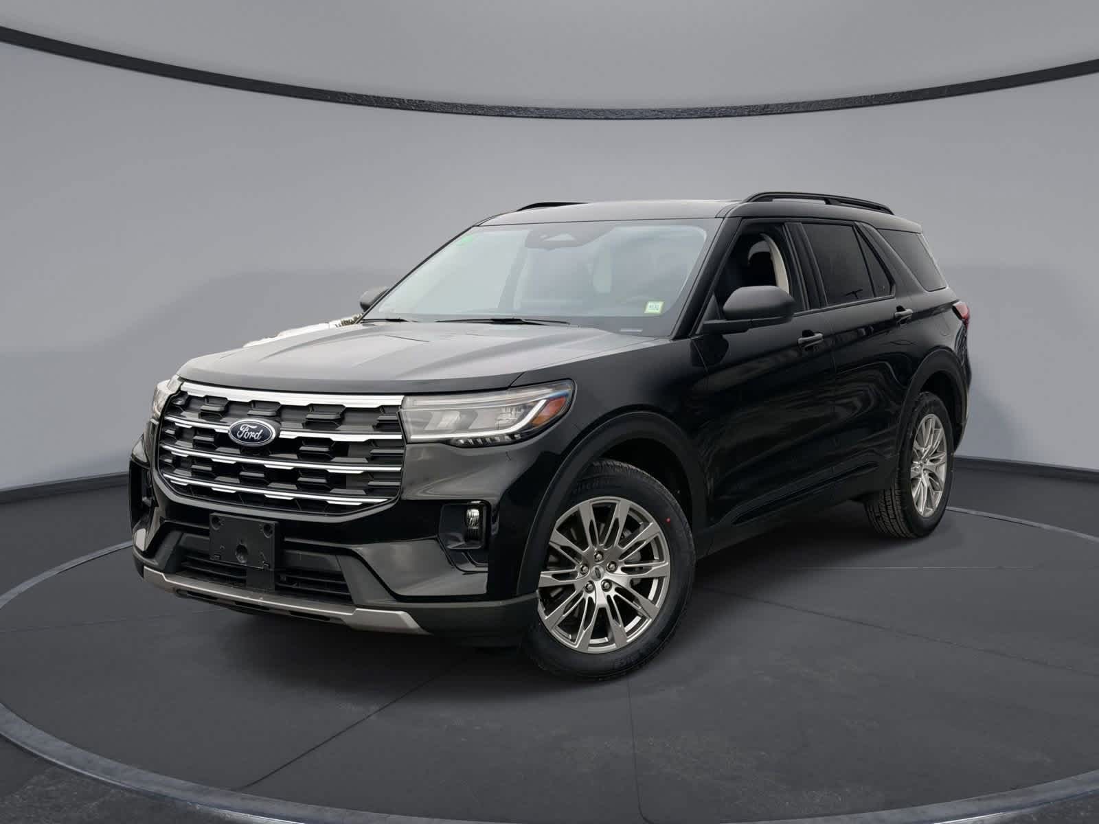Thumbnail: 2026 Ford Explorer - 1