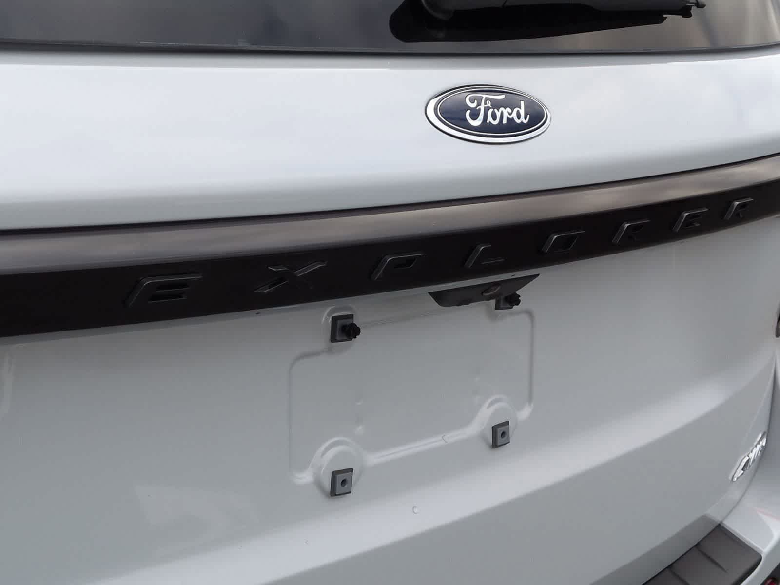 Thumbnail: 2026 Ford Explorer - 13