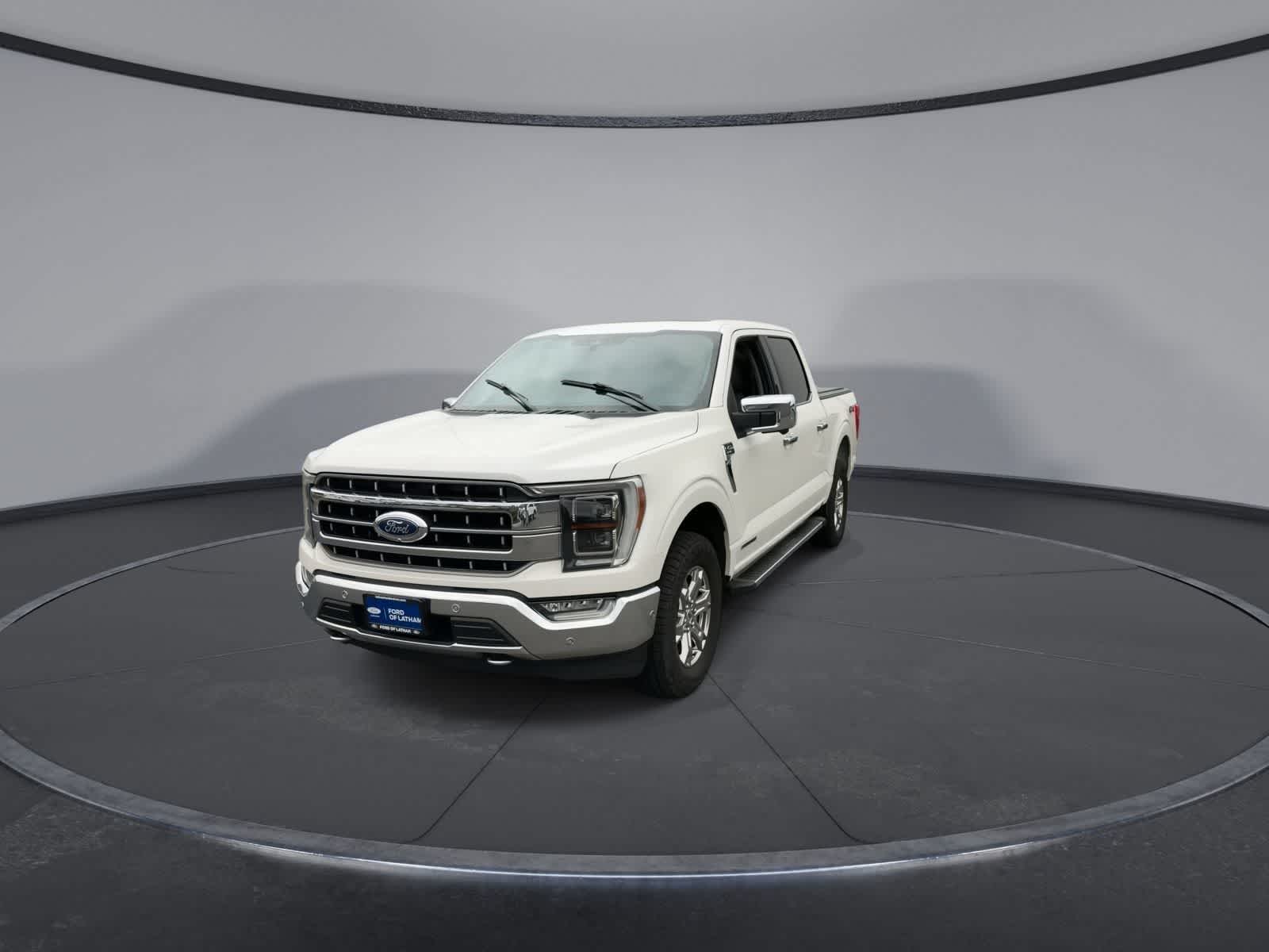 Thumbnail: 2021 Ford F-150 - 2