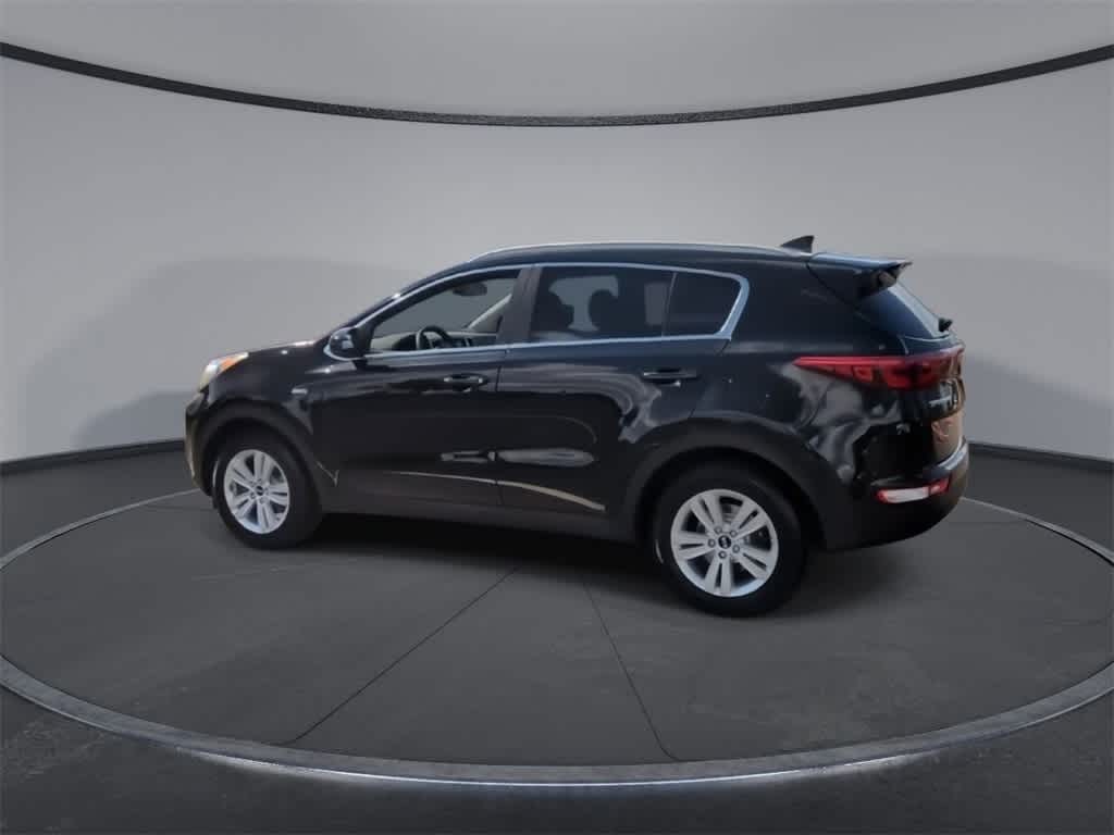 Thumbnail: 2018 Kia Sportage - 6