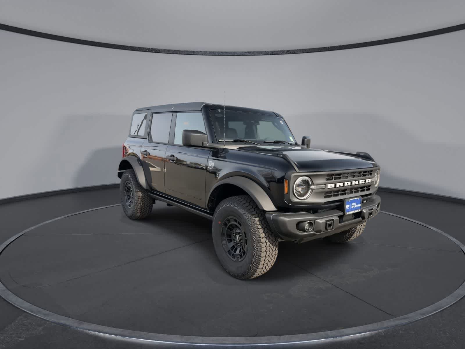 Thumbnail: 2026 Ford Bronco - 2
