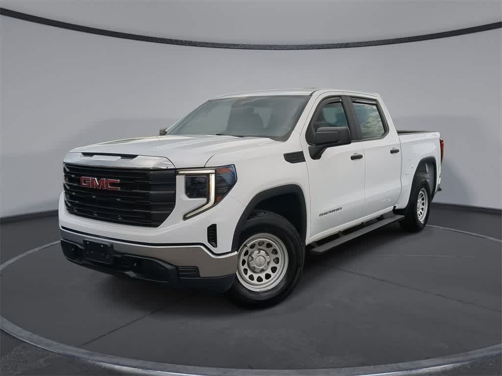 2022 GMC Sierra 1500 Pro -
                  Latham, NY