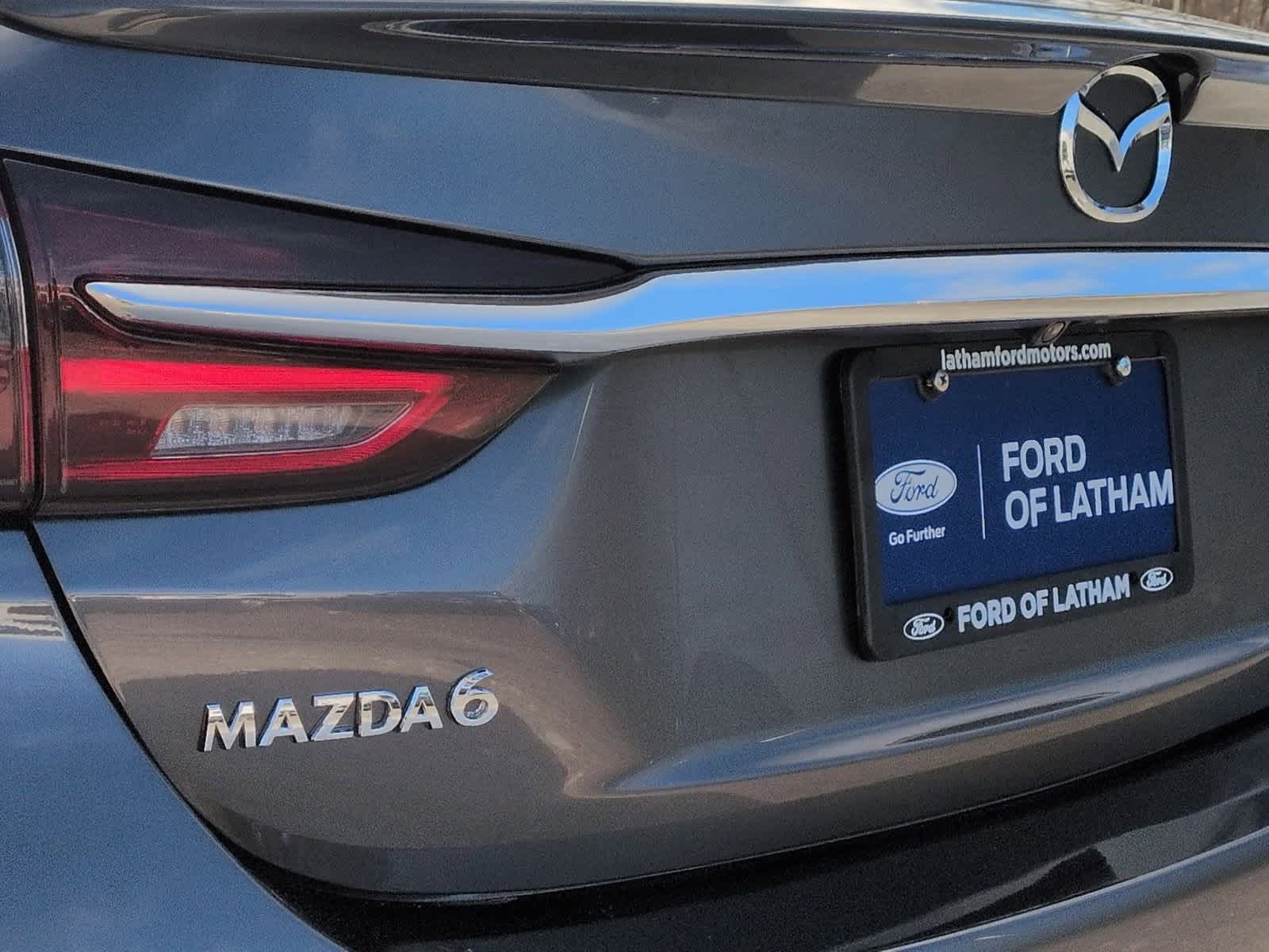Thumbnail: 2021 Mazda Mazda6 - 13