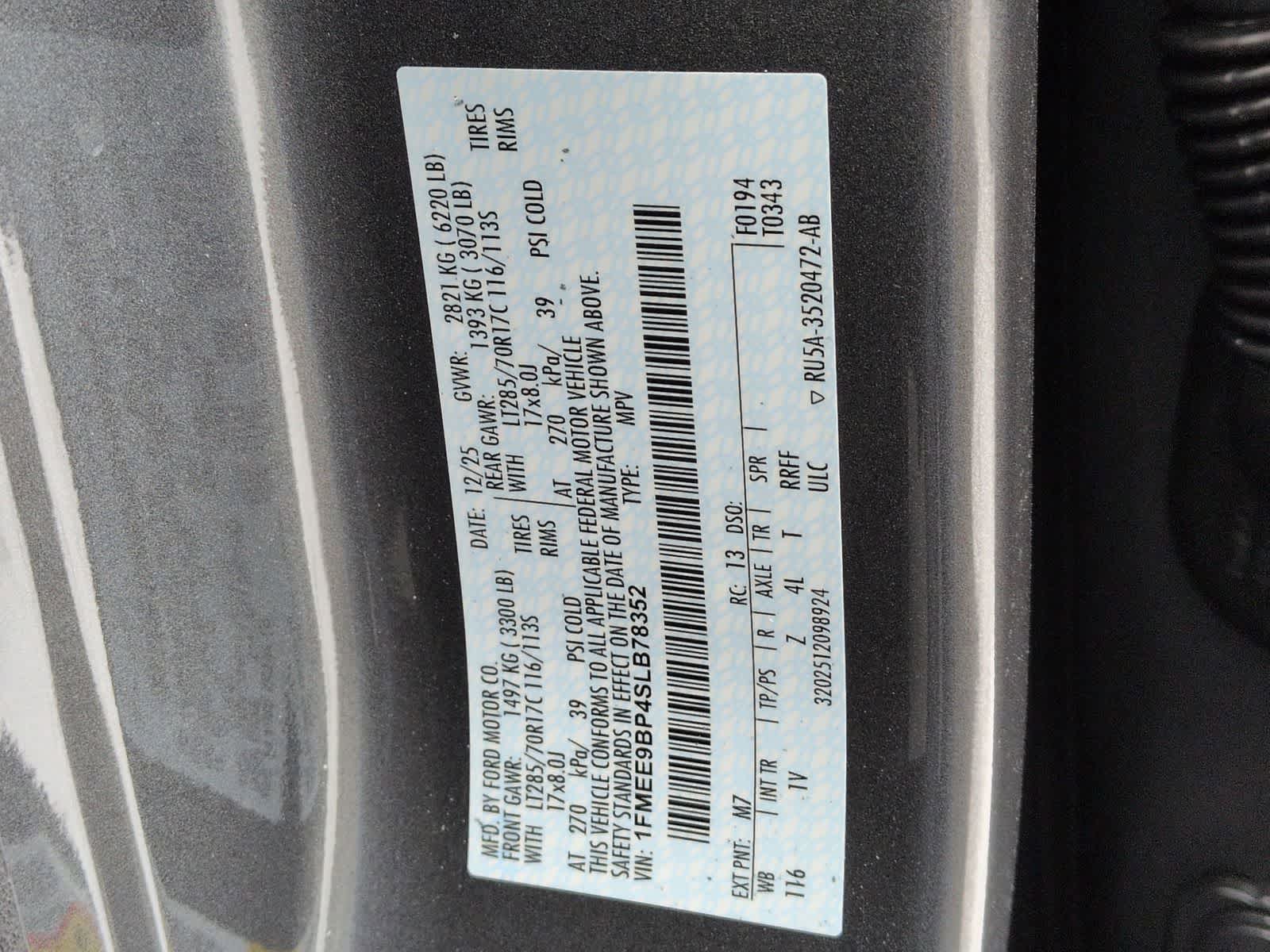 Thumbnail: 2025 Ford Bronco - 40