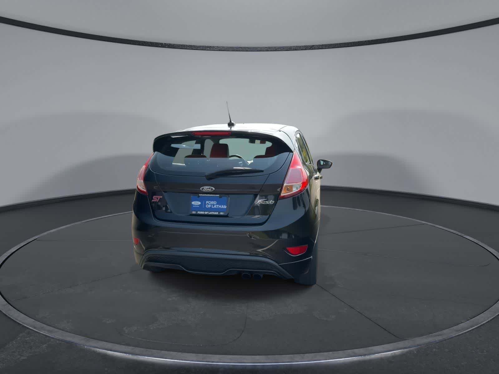 Thumbnail: 2017 Ford Fiesta - 7