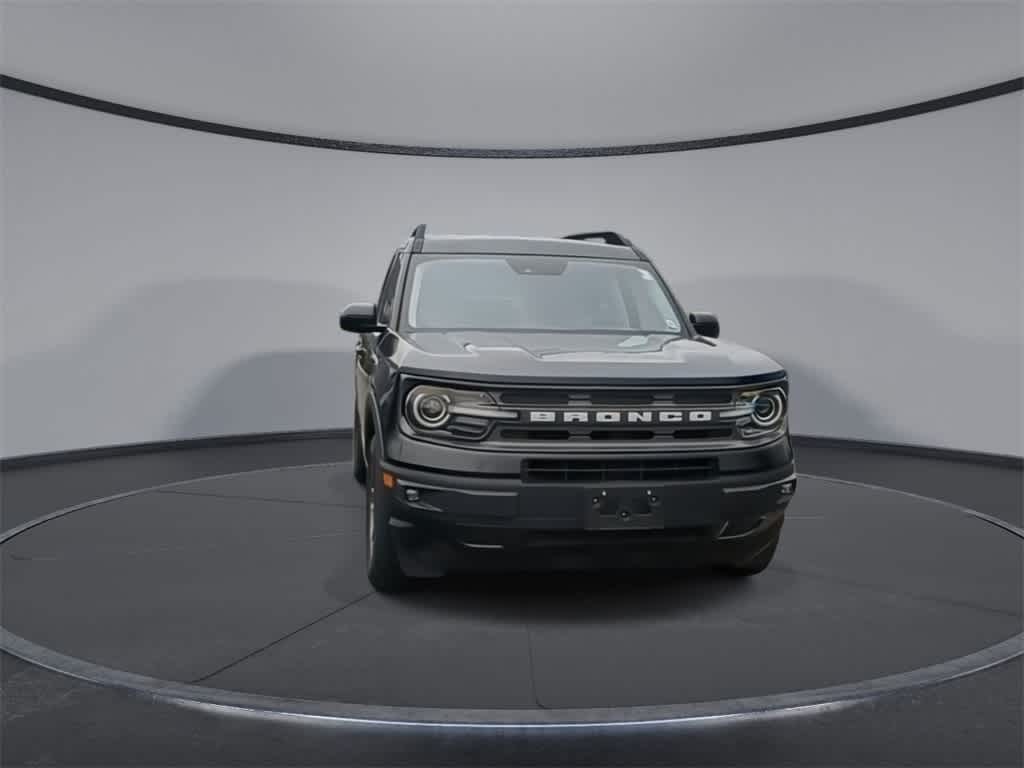 2021 Ford Bronco Sport Big Bend 2