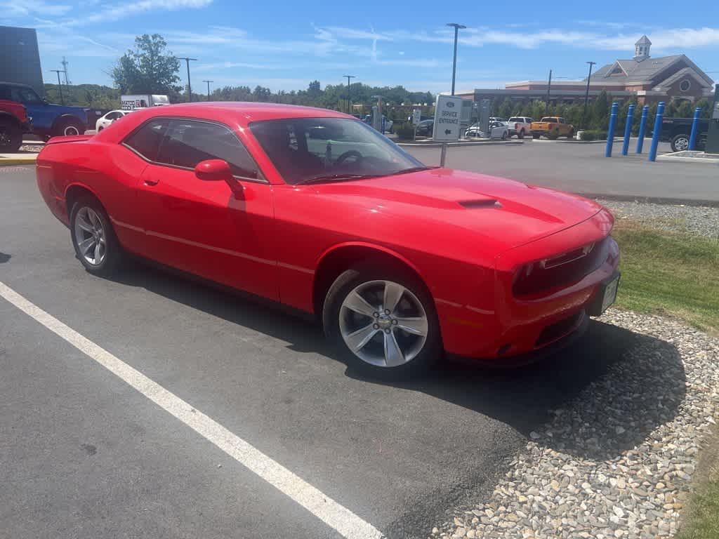 Thumbnail: 2021 Dodge Challenger - 2
