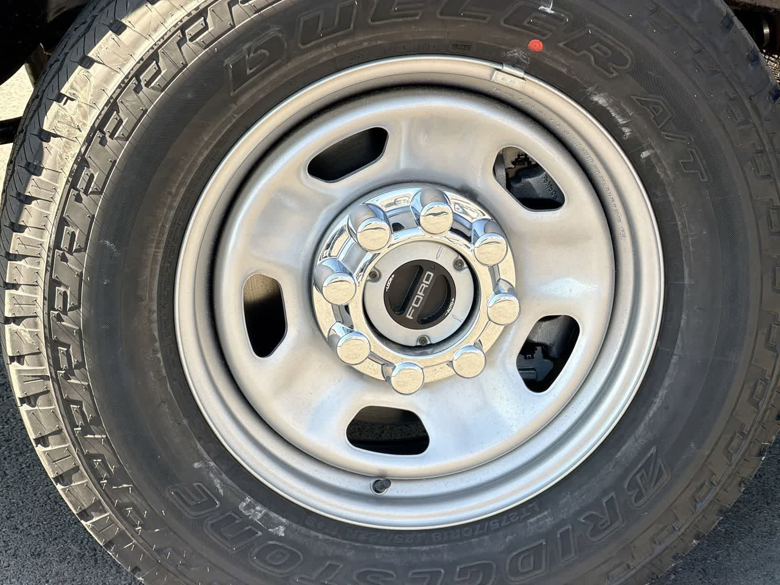 Thumbnail: 2026 Ford F-350 - 14