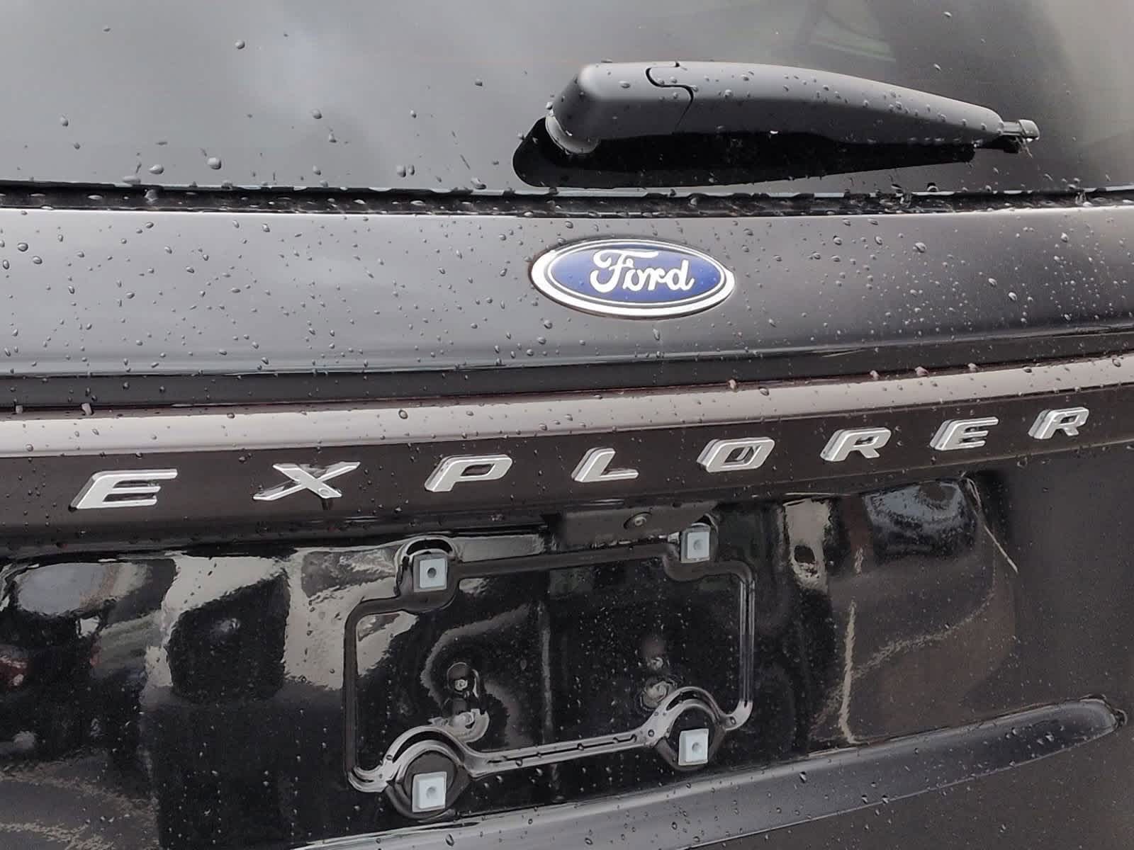 Thumbnail: 2026 Ford Explorer - 13