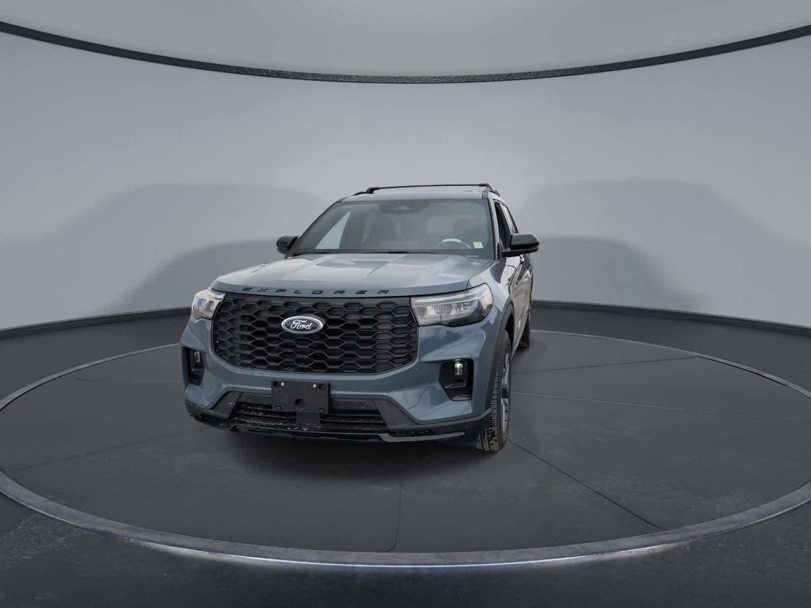 Thumbnail: 2026 Ford Explorer - 3