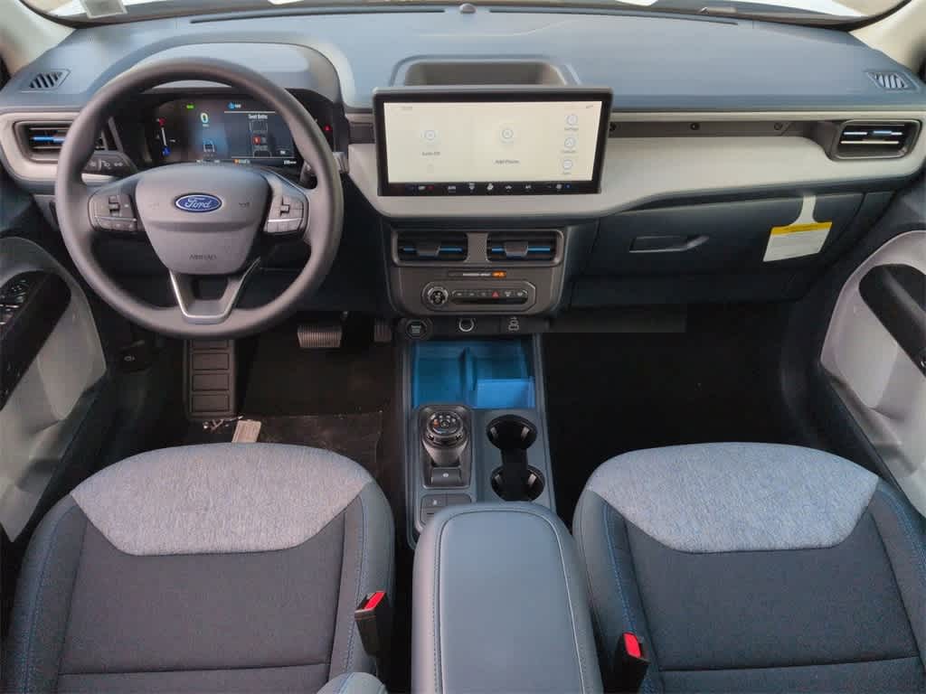 Thumbnail: 2025 Ford Maverick - 16