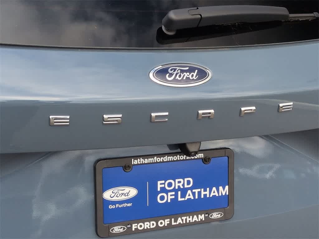 Thumbnail: 2025 Ford Escape - 13