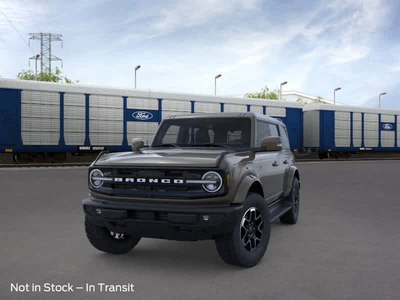 Thumbnail: 2025 Ford Bronco - 2