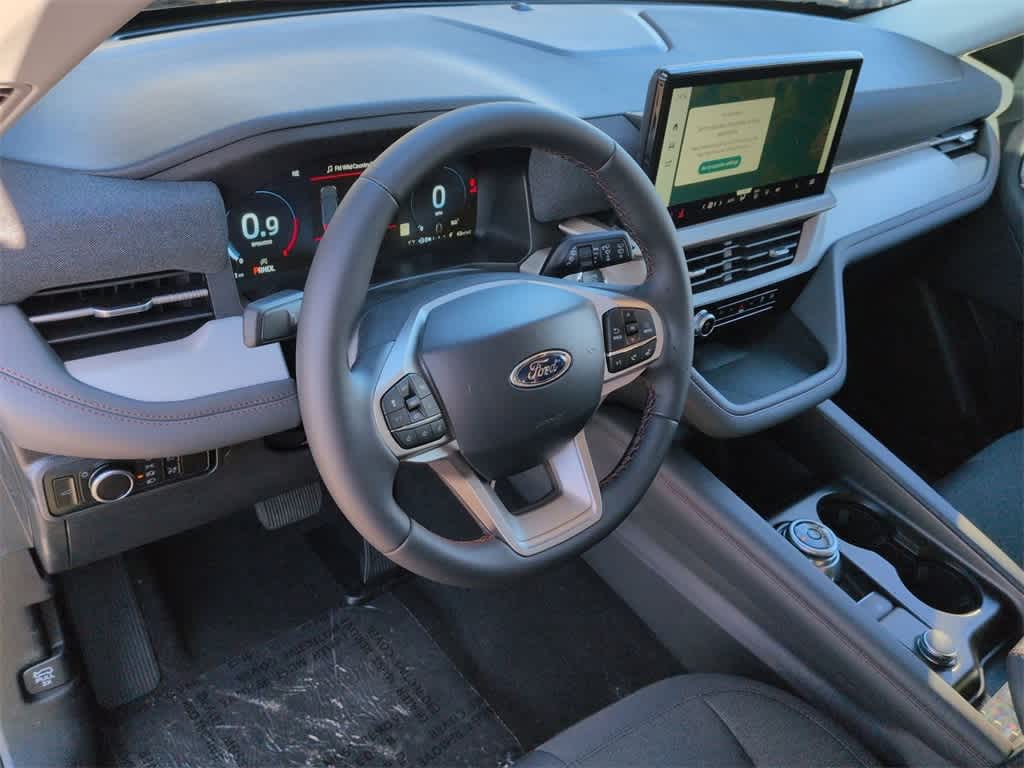 Thumbnail: 2026 Ford Explorer - 10