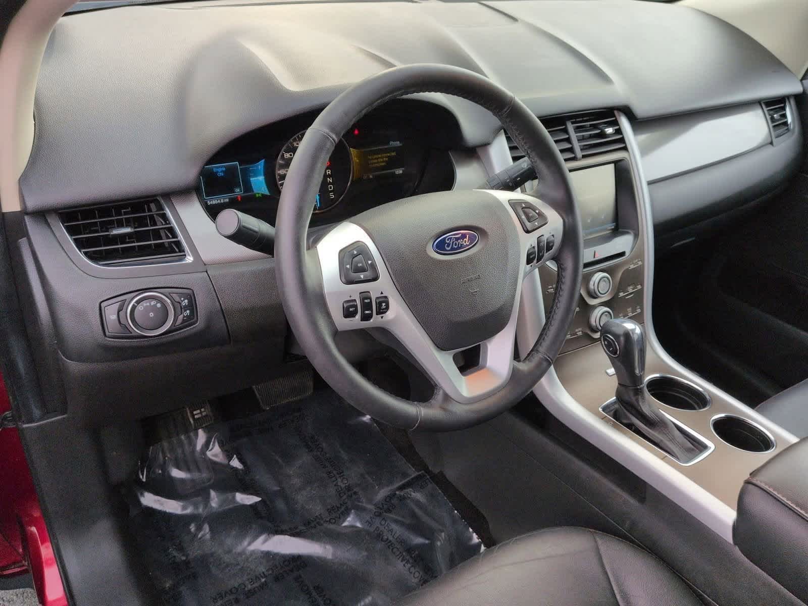 Thumbnail: 2013 Ford Edge - 10