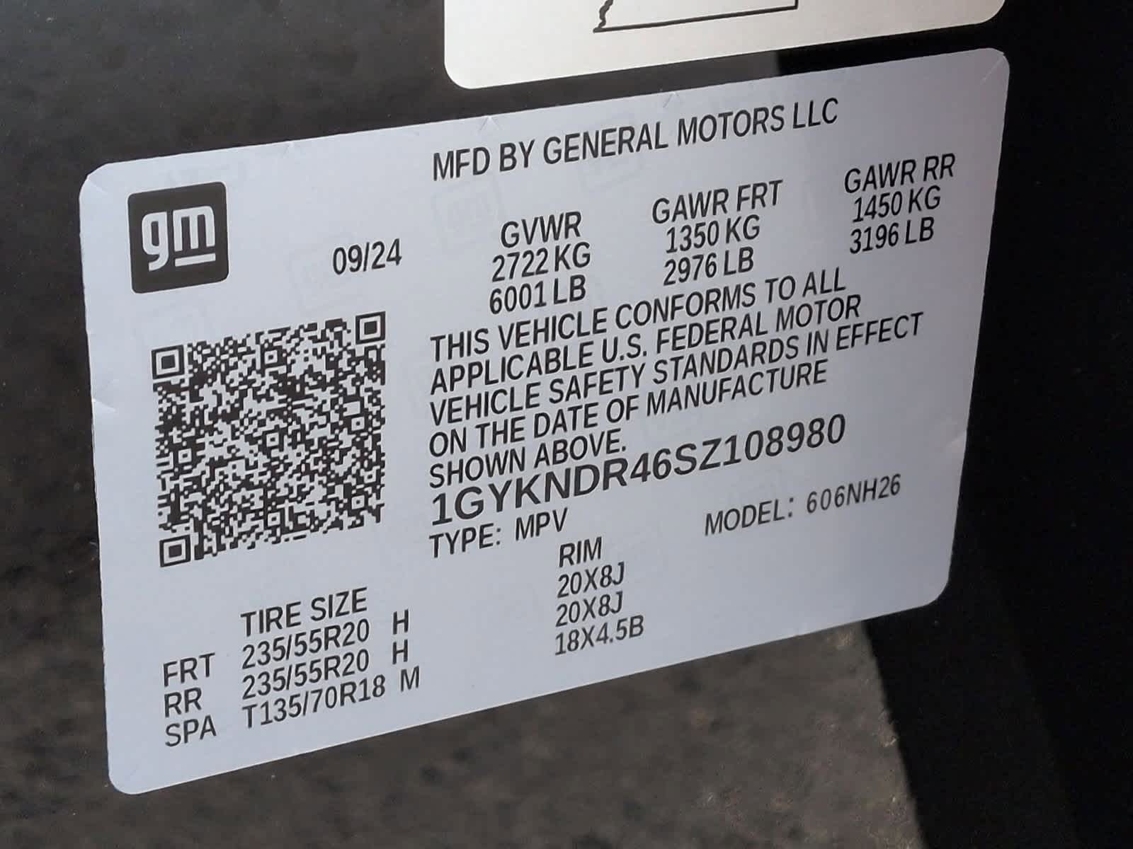 Thumbnail: 2025 Cadillac XT5 - 39