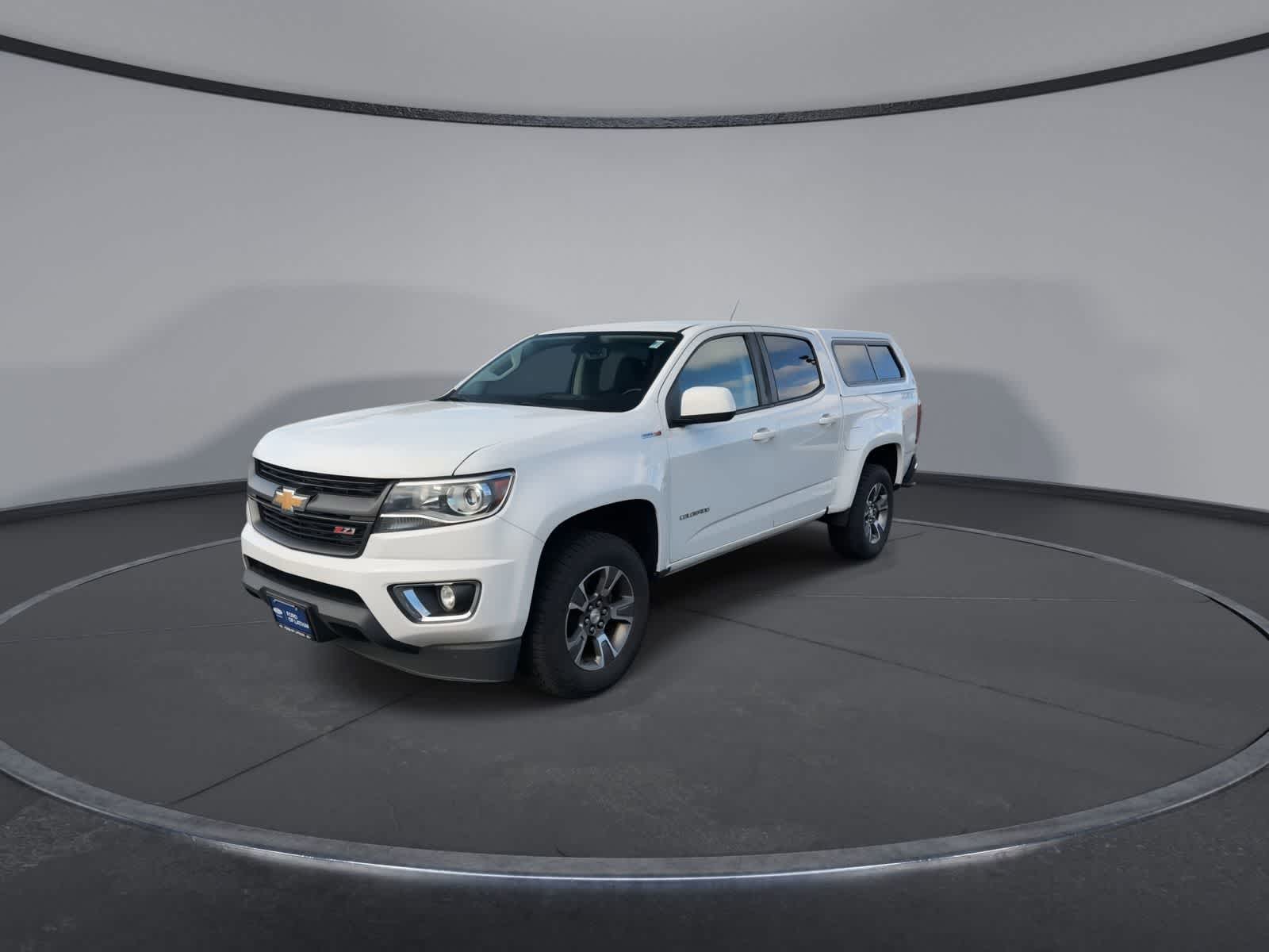 Thumbnail: 2020 Chevrolet Colorado - 4