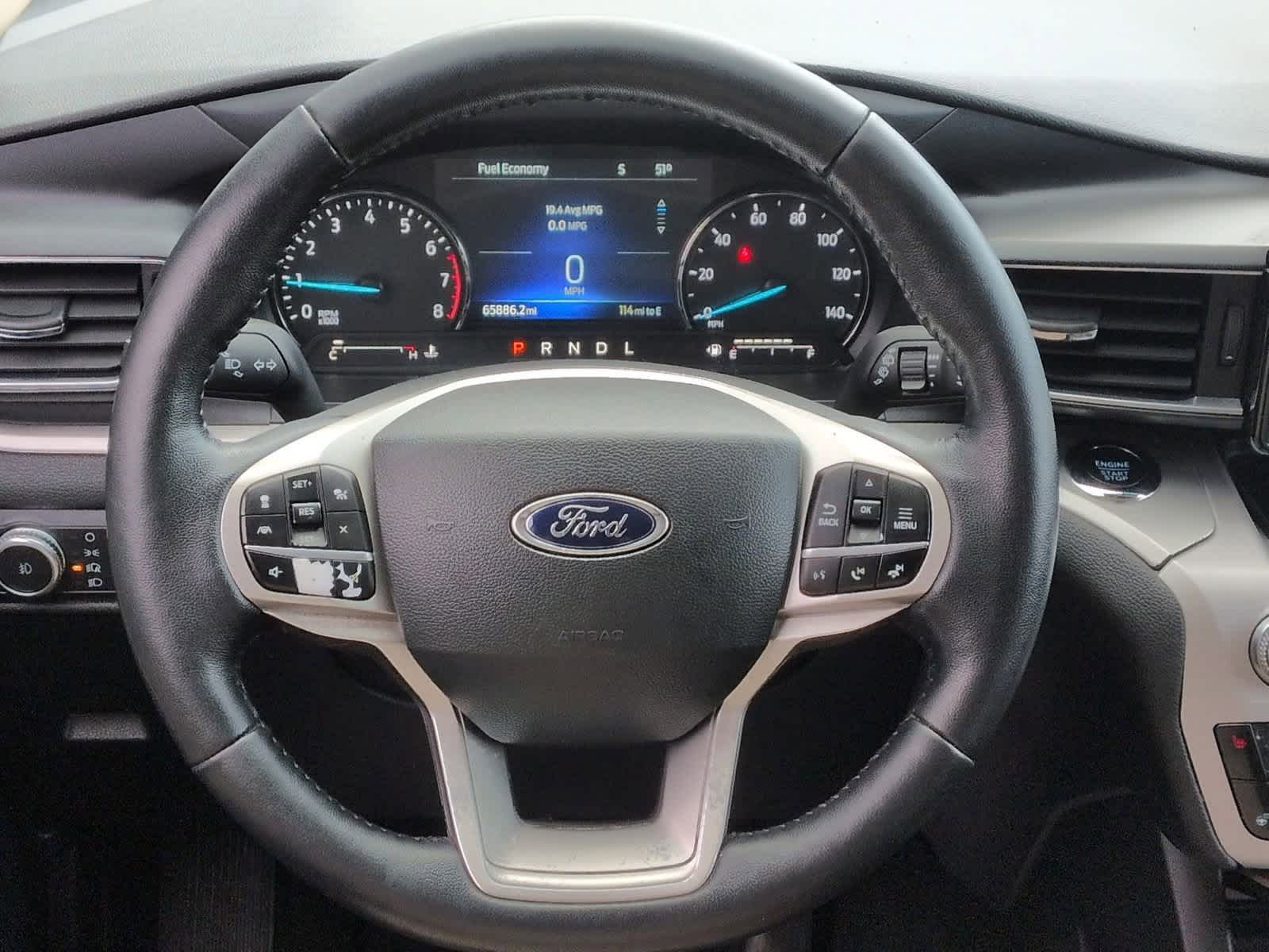 Thumbnail: 2022 Ford Explorer - 23