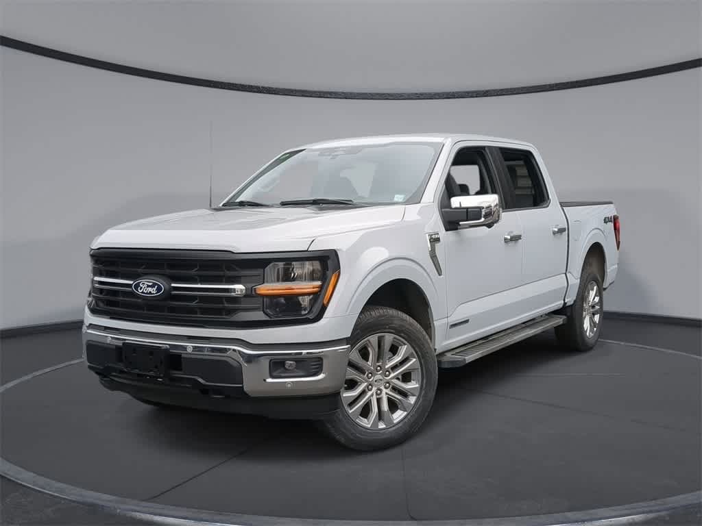 Thumbnail: 2025 Ford F-150 - 1