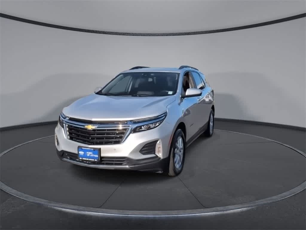 Certified 2022 Chevrolet Equinox LT w/1LT SUV