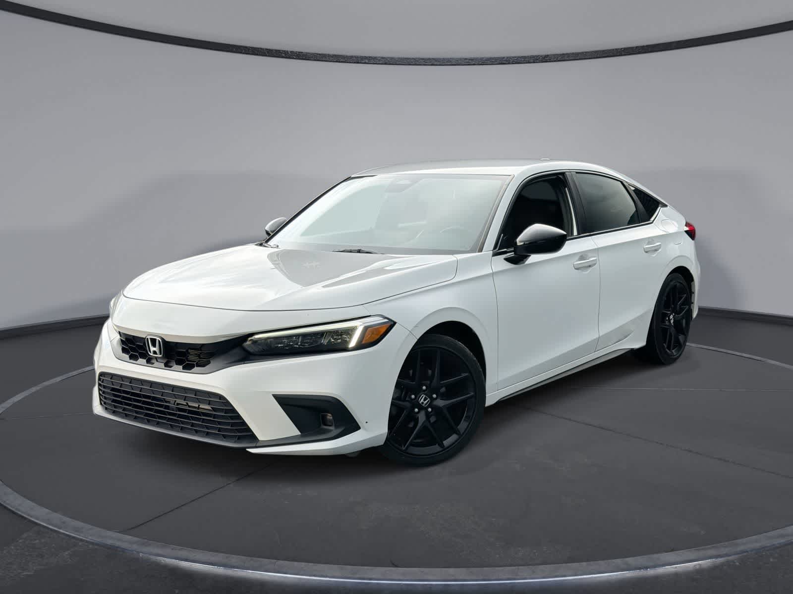 Thumbnail: 2024 Honda Civic - 1