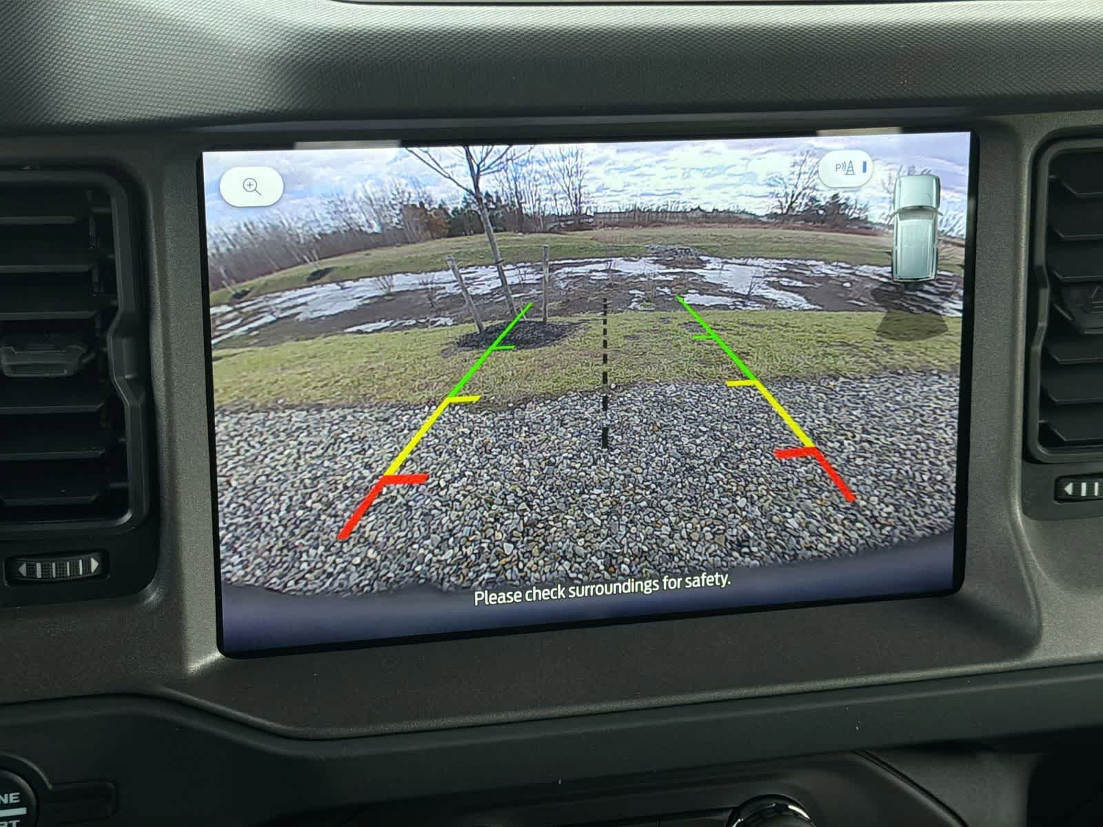 Thumbnail: 2025 Ford Bronco - 31