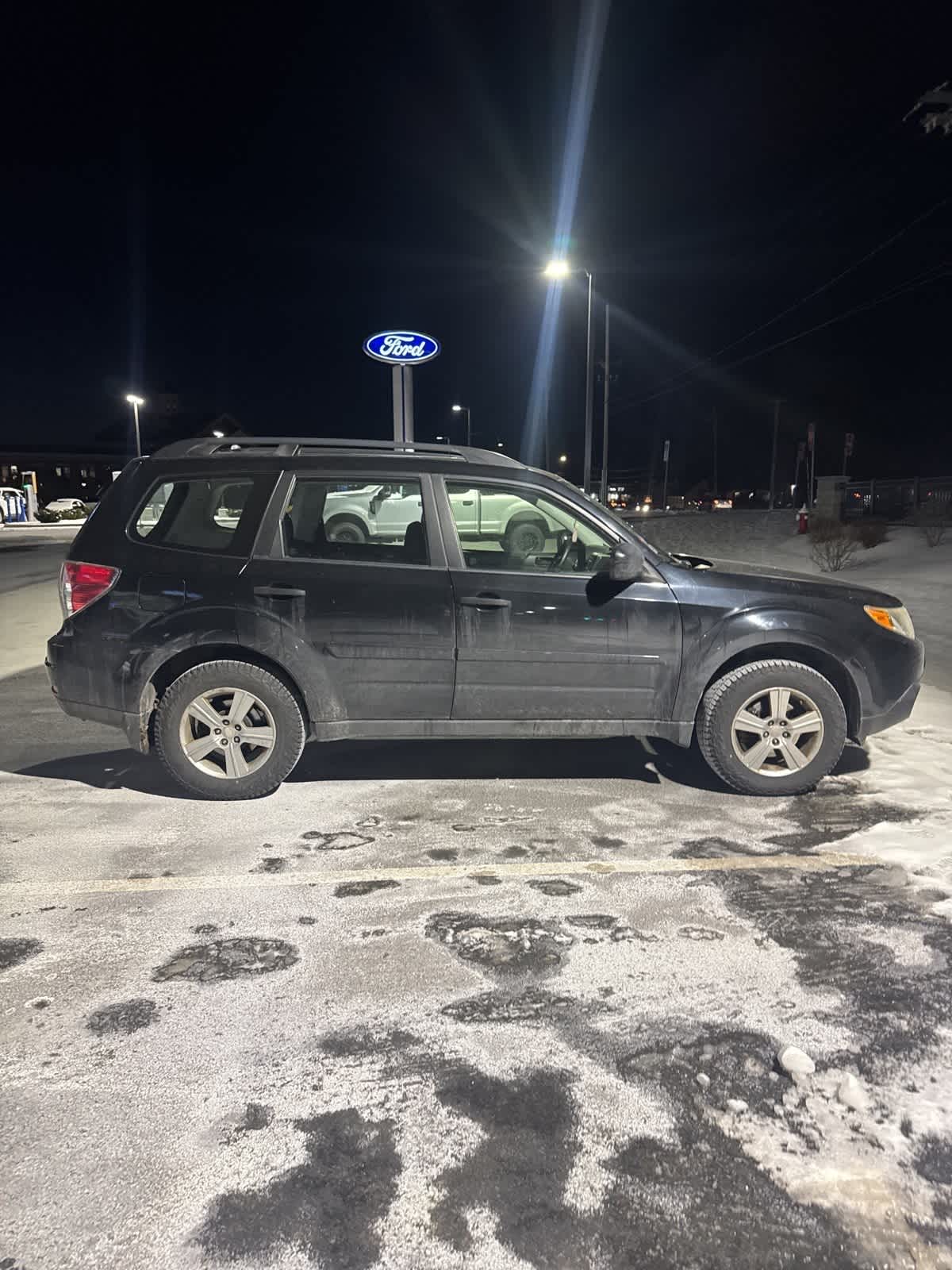 Thumbnail: 2011 Subaru Forester - 5