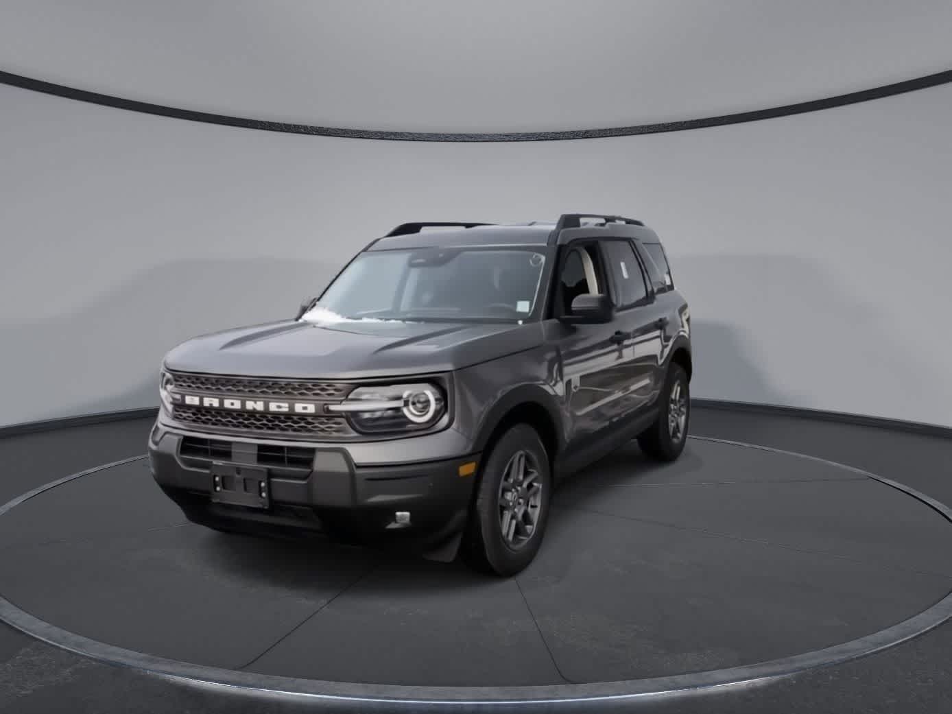 Thumbnail: 2025 Ford Bronco Sport - 3