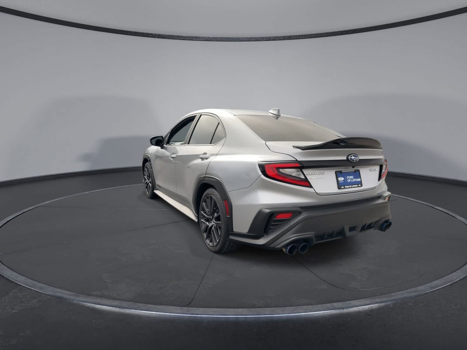 Thumbnail: 2024 Subaru WRX - 6